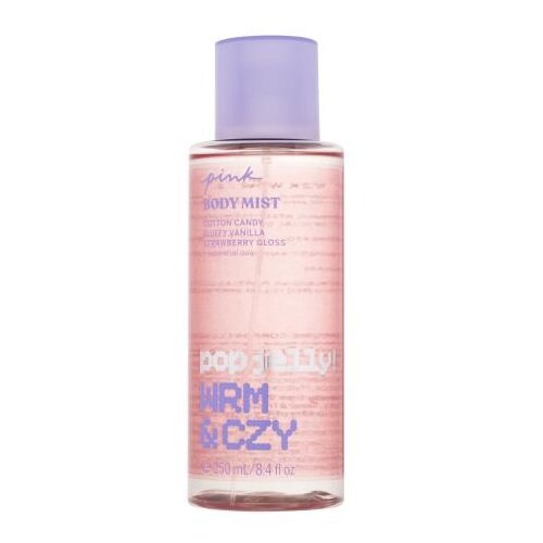 Pink Pop Jelly! Warm & Cozy 250 ml sprej za tijelo za ženske Cijene