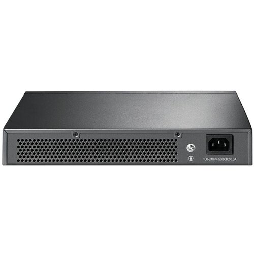 Switch TP- LINK 16 port Gigabit Desktop/Rackmount, 1U 13-inch steel case, supports MAC address self-learning, AUTO MDI/MDIX, JUM Cijene