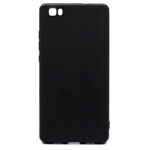  MATT CASE Maska za telefon za Huawei P8 Lite , Crna Cene