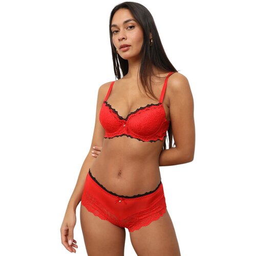 La Modeuse 73943_P174697 Crvena Slike