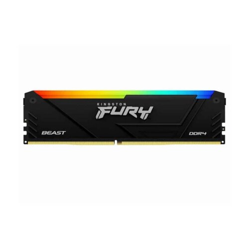 Kingston memorija 32GB(2x16GB)/DIMM/DDR4/3200MHz/CL16/FURY beast Cene