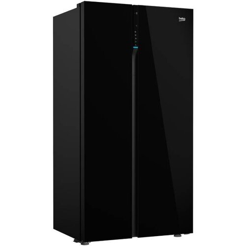 Beko GN163140ZGBN ProSmart side by side frižider Slike