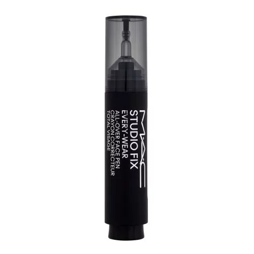 Mac Studio Fix Every-Wear All-Over Face Pen puder 12 ml Nijansa nc25