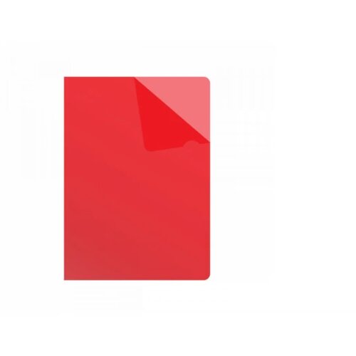 Duplo L folija 90 mic 1/100 crvena Slike