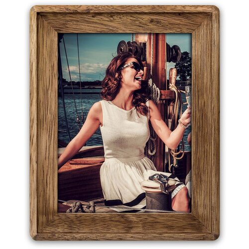 Zep Trevor 15x20 Wooden Portrait Frame BM5968 Cene