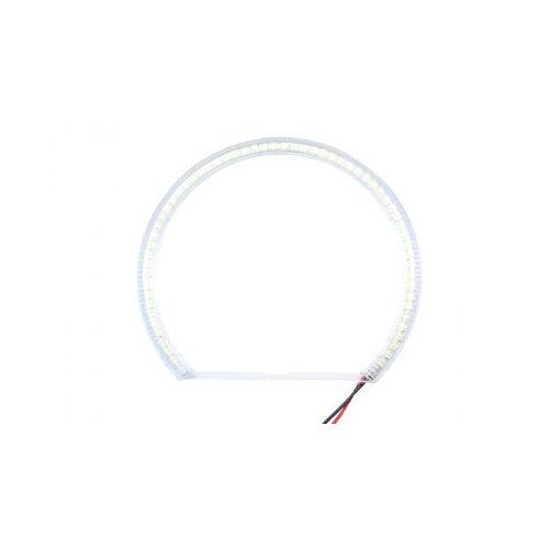 Oem LED Prsten BMW E46, 145mm, Žuti Slike