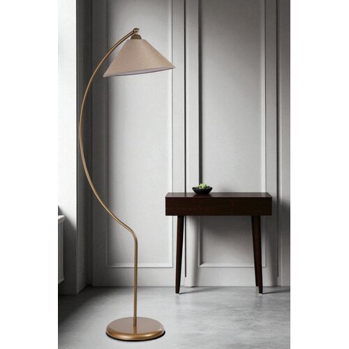 Opviq podna lampa 8951-7, zlatna boja Cijene