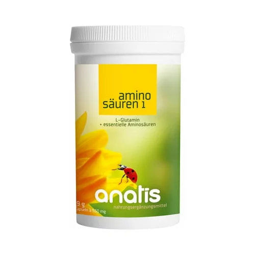 anatis Naturprodukte Aminokiseline 1