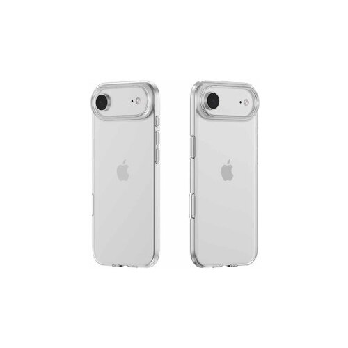 DEVIA Futrola silikonska Naked za Iphone 17 Air transparent Cene