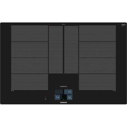 Siemens EX801KYW1E Indukcijsko kuhali&amp;scaron;ce Samostojno 80cm Slike