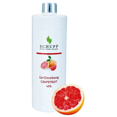 Schupp Gelové tělové tonikum Grep 45%, 500 ml Cijene