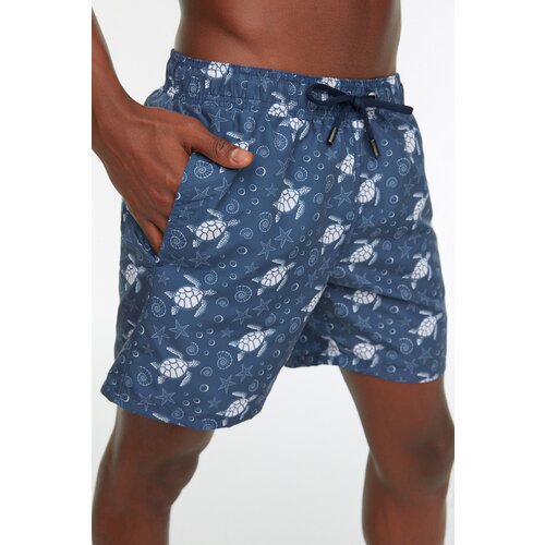 Trendyol Men’s swim shorts Printed Cene