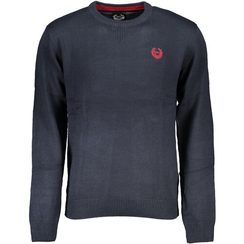 Gianmarco Venturi MEN&amp;amp;#39;S BLUE SWEATER Slike