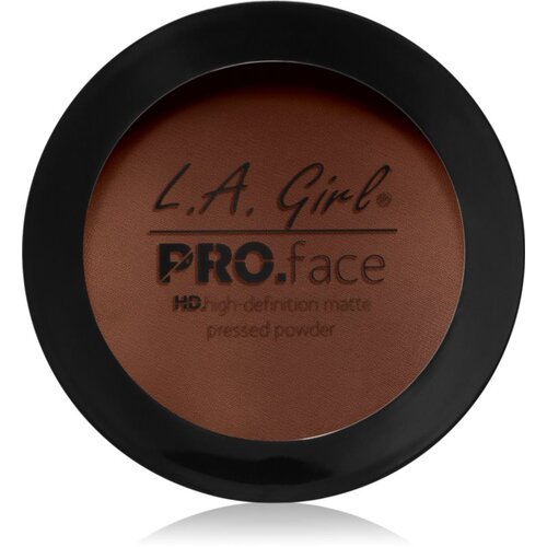 L.A. Girl Cosmetics PRO. Face HD kompaktni puder z mat učinkom odtenek Cocoa 7 g Cene