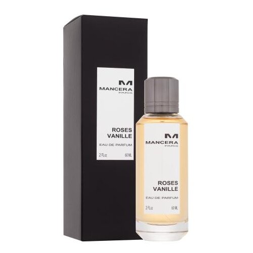 MANCERA Roses Vanille 60 ml parfemska voda za žene Slike