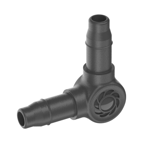  Micro-Drip-System L-kos 4,6 mm (3/16&amp;quot;) Slike
