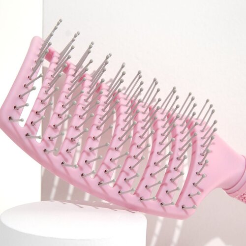 Brushworks Blow Dry Paddle Brush četka za brže su&amp;scaron;enje 1 kom Slike