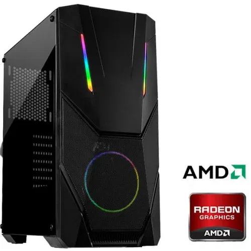 Gaming računar Ryzen 5 7600X, 32GB, 1TB, RTX 4070 12GB