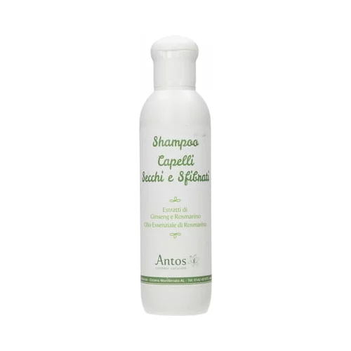 ANTOS šampon za suhe lase - 200 ml