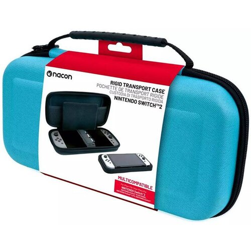 Nacon Torbica Travel Pouch Blue Cene
