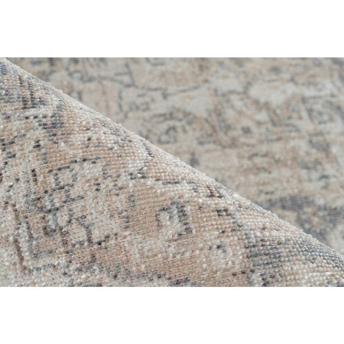 Kayoom VINTAGE PREPROGA 160/230 cm tkano siva Slike