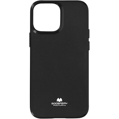 Mercury Silikonski ovitek za iPhone 13 Pro Max, sijoc ucinek - crn, (20717475) Cene