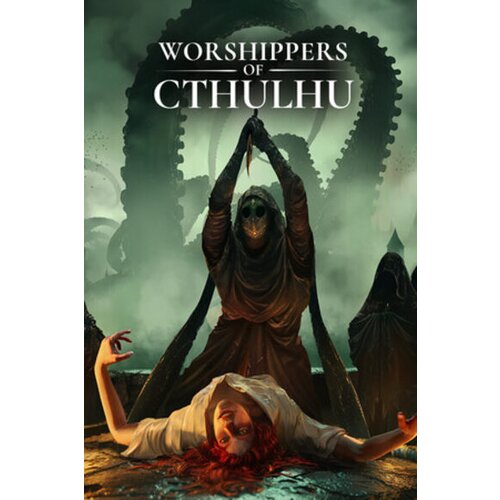 Steam Worshippers of Cthulhu (PC) Key GLOBAL Cene
