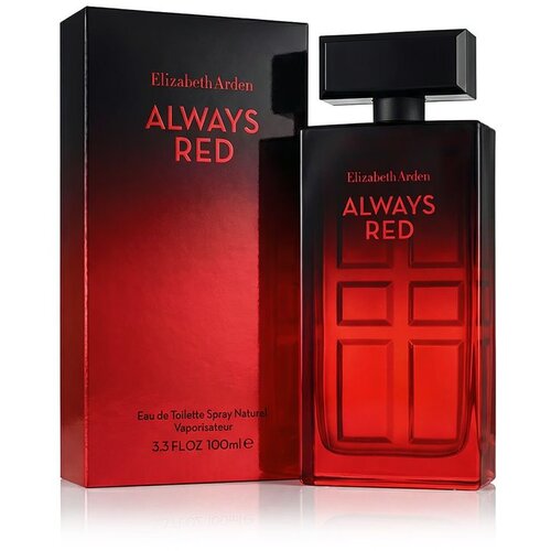 Elizabeth Arden Always Red Eau De Toilette 100 ml (woman) Cijene