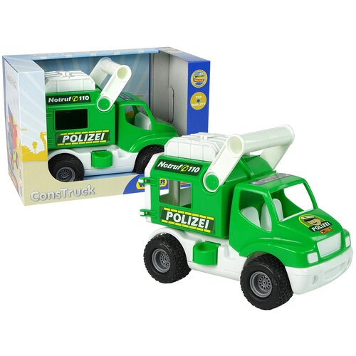 Policijski automobil za igrru ConsTruck Polesie 41906 - zeleni Cijene