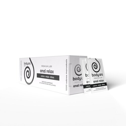 BODY ARS analno sprostitveno mazivo 1000 enojnih odmerkov 4 ml, (21078346) Cene