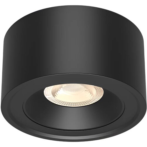 Braytron Nadgradni Spot Okrugli Jednostruki 10W Crni/Crni CCT BH04-00041 Cene
