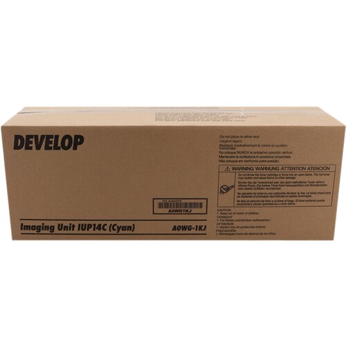 Develop Boben IUP-14 (A0WG1KJ) (modra), original Cene