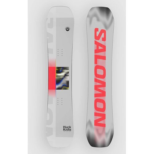 Salomon Huck Knife Grom 2027 Kids Snowboard pattern Slike