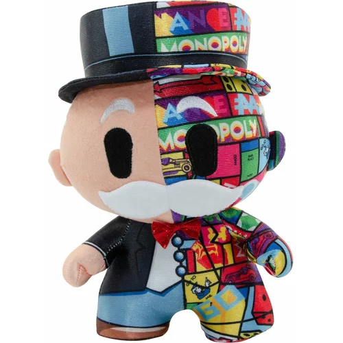 Yume Toys DZNR Collection 7.75" MR Monopoly 85th Anniversary Limited edition, (12201)