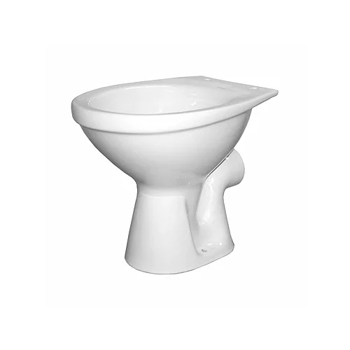  idol Stajaća WC školjka (Bijele boje)