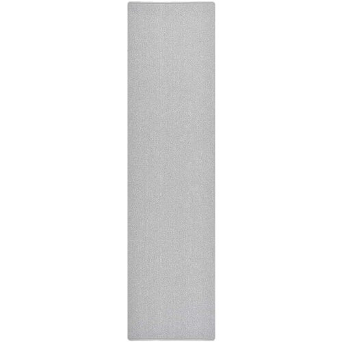 vidaXL Tepih tekač svetlo siv 80x300 cm Cene
