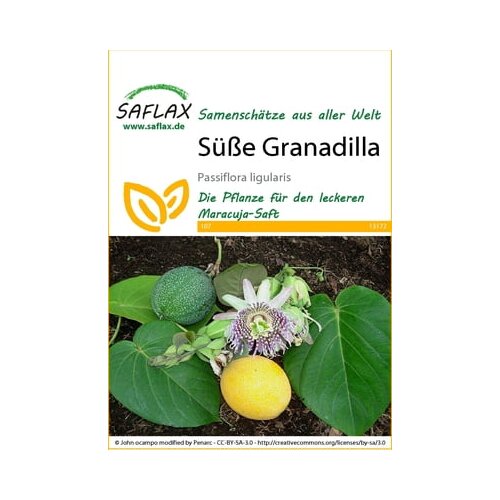 Saflax Sladka granadilla Cene