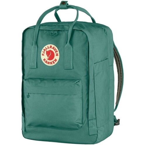 Fjallraven Nahrbtniki Kånken Laptop 15" Frost Green Zelena Cene