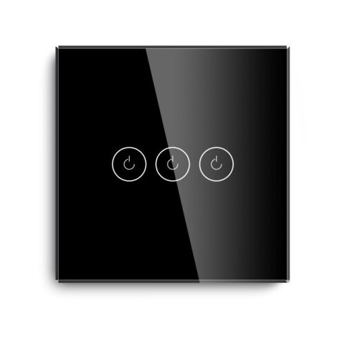 Exeshop 3G1W 800W Crni (TOUCH SWITCH) ( SS065 ) Slike