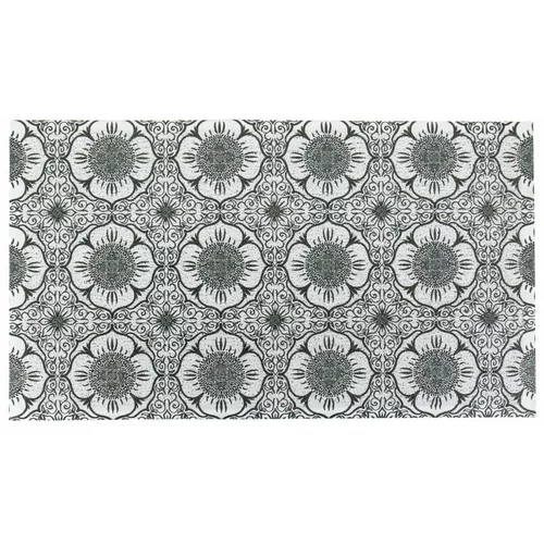 Artsy Doormats Predpražnik 40x70 cm Flower - Artsy Doormats