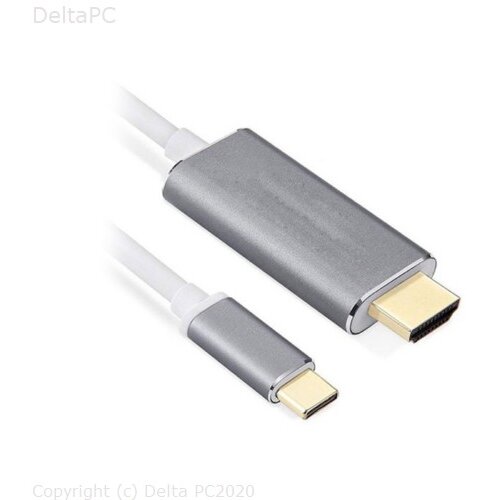 SLINK SL-USB-C70 TypeC na 4k HDMI kabel 1.8m Slike