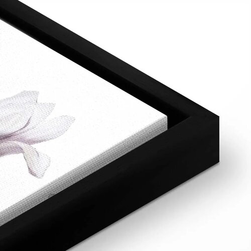  Slika - Painted Magnolias (1 Part) Wide 90x60 Slike