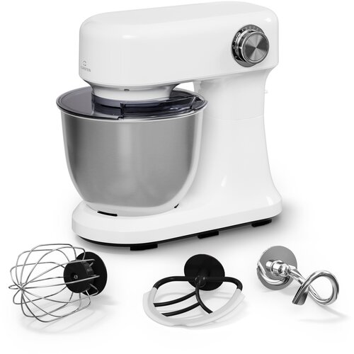 Klarstein Bella Evo kuhinjski robot | planetarni sustav miješanja | 3 nastavka za miksanje | 1500 W | 5 L Cijene
