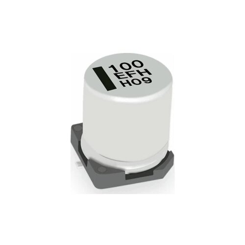 Panasonic elektrolitski kondenzator 100 &micro;F 25 V 20 % 1 kom. Cijene