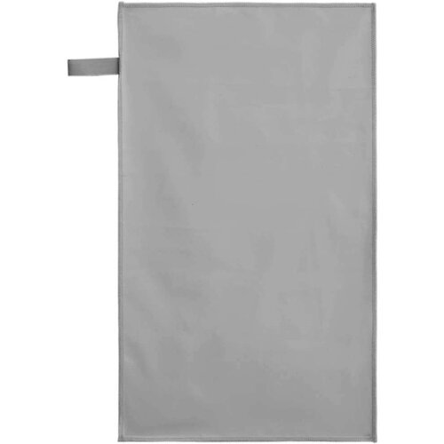 VidaXL Sportski Ručnici 2 pcs Tamno siva 50 x 30 cm Slike