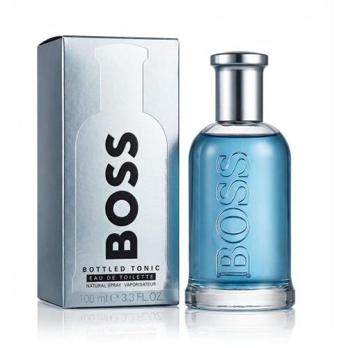 Hugo_Boss Boss Bottled Tonic 100 ml toaletna voda za muškarce Cene