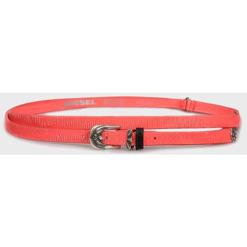 Diesel Belt - BDOWRA belt pink Cijene