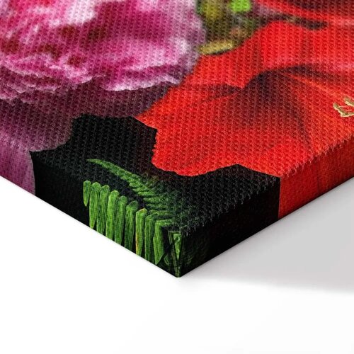  Slika - Floral Symphony (1 Part) Vertical 40x60 Slike