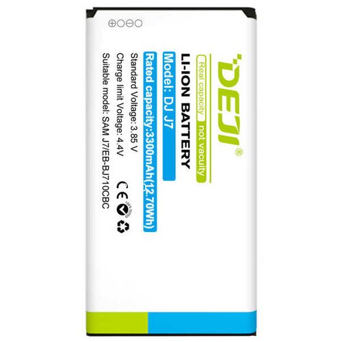  Baterija DEJI za Samsung J710 (3300mAh) Cene