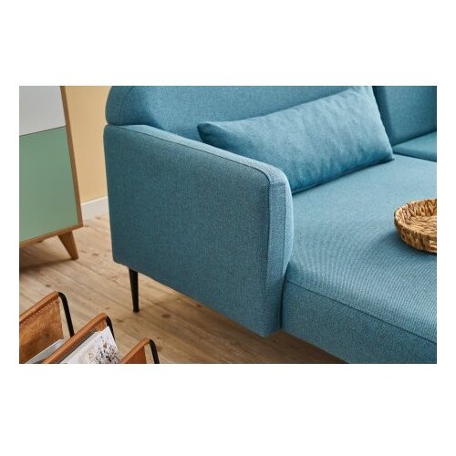 Atelier Del Sofa ugaona garnitura Revos Left Turquoise Cene